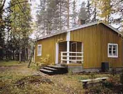 Uramo WILDERNESS CABIN В 