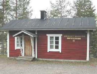 Niemistupa WILDERNESS CABIN В 