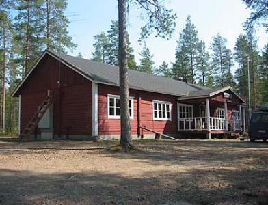 PeurajГ¤rvi/Iso-Hirvas WILDERNESS CABIN В 