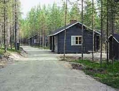 NeitijГ¤rvi/Puolukka WILDERNESS CABIN В 
