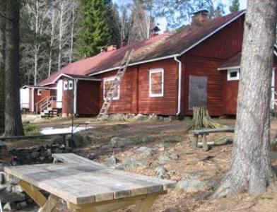 Saariveden savottakГ¤mppГ¤ В 