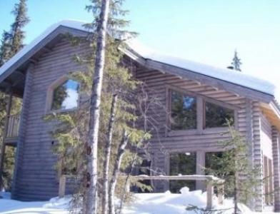 Коттедж Chalet Aurora