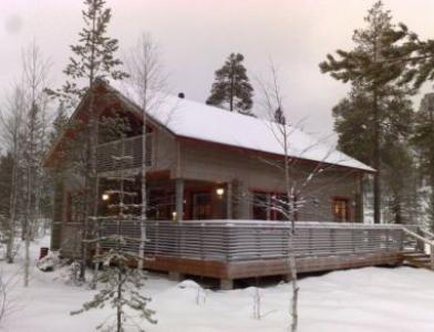 Коттедж Tiida