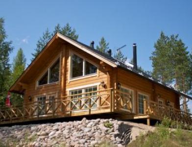 Коттедж Inkeri