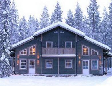 Коттедж Ahmahovi A