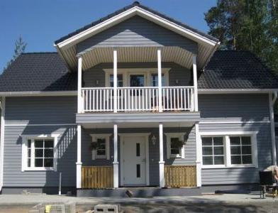 Коттедж Saunalahen Blue