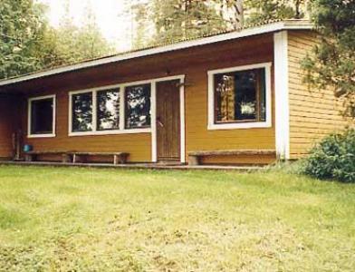 Sotavallan lomamökit