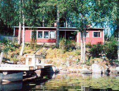 Sotavallan lomamökit