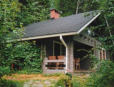 RAHKOLA, Vähä-Eskelin lomamökit