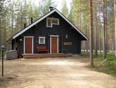 Коттедж Villa Pyhä