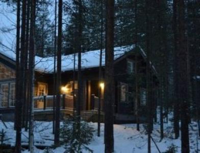 Коттедж Soutajantupa B