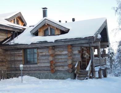 Коттедж Aamukka B