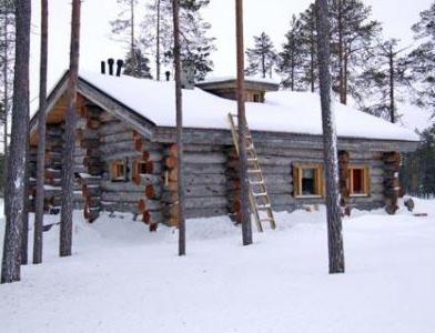 Коттедж Kuukkelin Kumpu