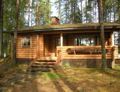 Kitee, MAJAVA cottage
