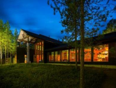 Коттедж Petäjälinna