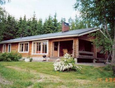 Vähä-Eskelin lomamökit