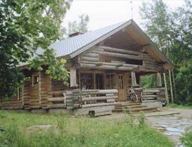 HAUHO, MÖKKI KAAPOSNIEMI 