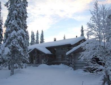  KUUSAMO, RUKA, KELOSOUKKELO, 9324