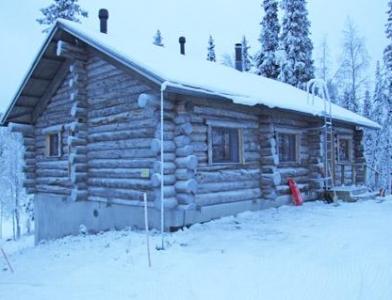  Kuusamo, Ruka, KUUSAMO, MUUTTOHAUKKA, 9616