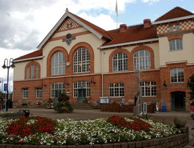 Алвеста (Alvesta)