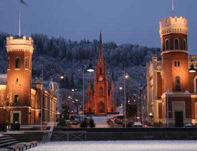 Драммен (Drammen)