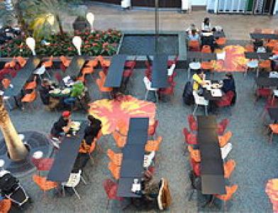 Торговый центр Fastighets AB Sollentuna Centrum