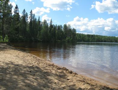 Хюрюнсалми (Hyrynsalmi)