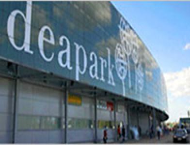  IDEAPARK - Финляндия - торговые сети