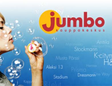 JUMBO - Финляндия - торговые сети