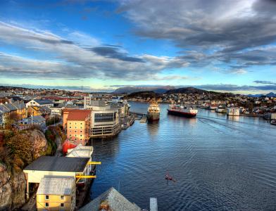 Кристиансунд (Kristiansund) 