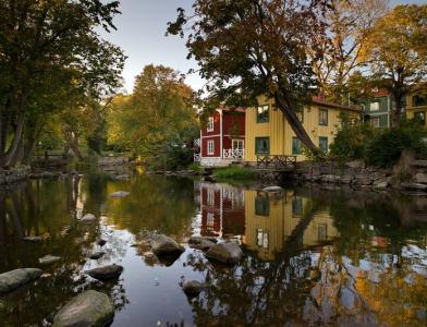 Норртелье (Norrtälje)