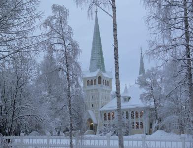 Порджес (Porjus)