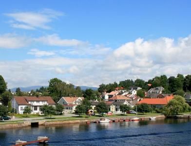 Порсгрунн (Porsgrunn)