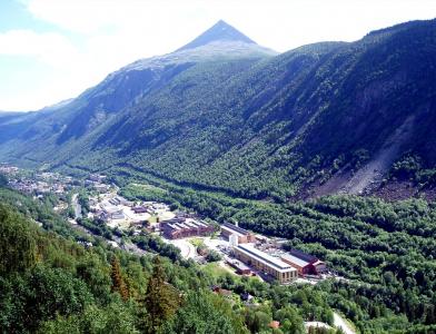 Рюкан (Rjukan)