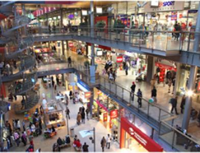 SELLO - Финляндия - торговые сети