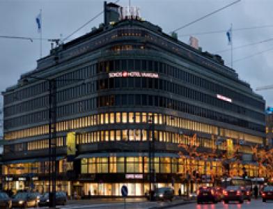 SOKOS - Финляндия - торговые сети