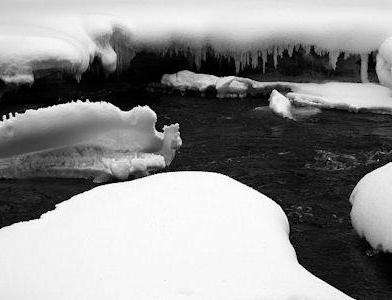 Рыбалка на порогах Sarvikkaankosket 