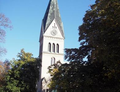 Скевде (Skövde)