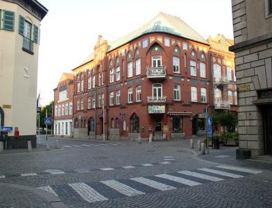 Треллеборг (Trelleborg)