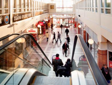 Торговый центр Bålsta Centrum