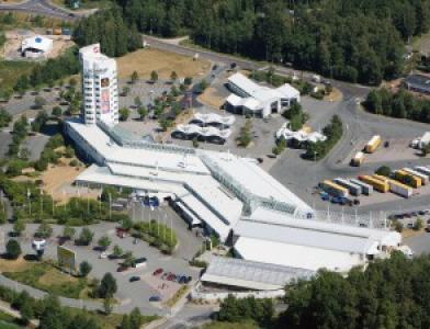 Торговый центр Eurostop Jönköping