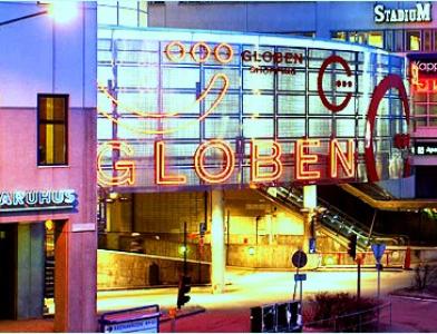 Торговый центр Globen Shopping