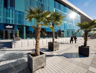 Торговый центр Hageby centrum