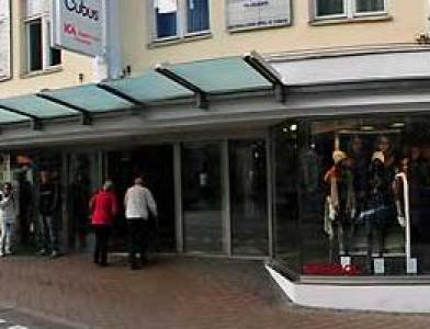 Торговый центр Wachtmeister Galleria